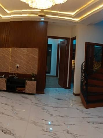 5 Marla Luxury House Available For sale In DHA 9 Town Lahore 9