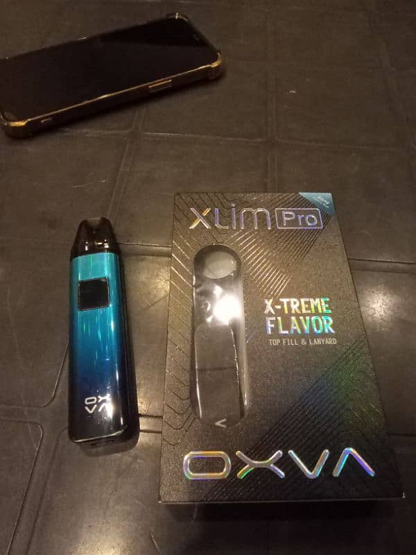 oxva slim pro 1