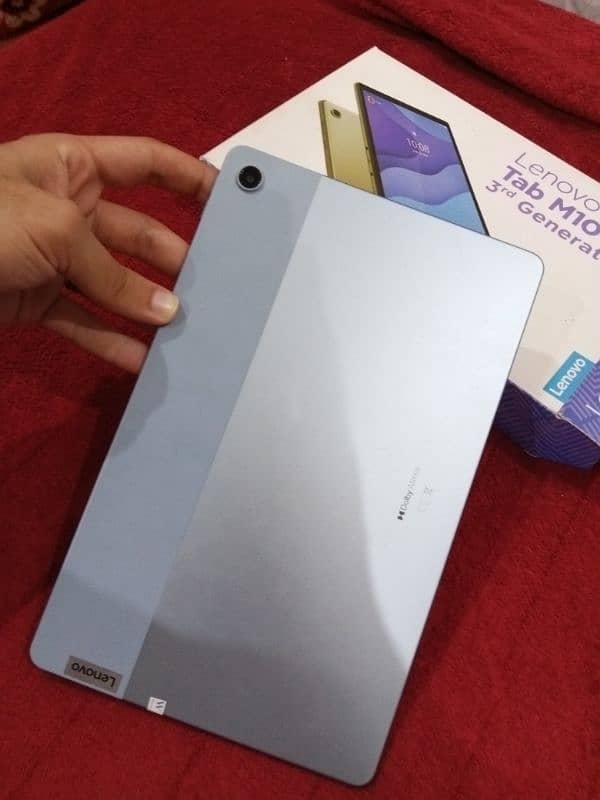 Lenovo Tab M10 3rd Generation 0