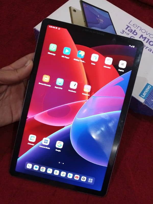 Lenovo Tab M10 3rd Generation 1