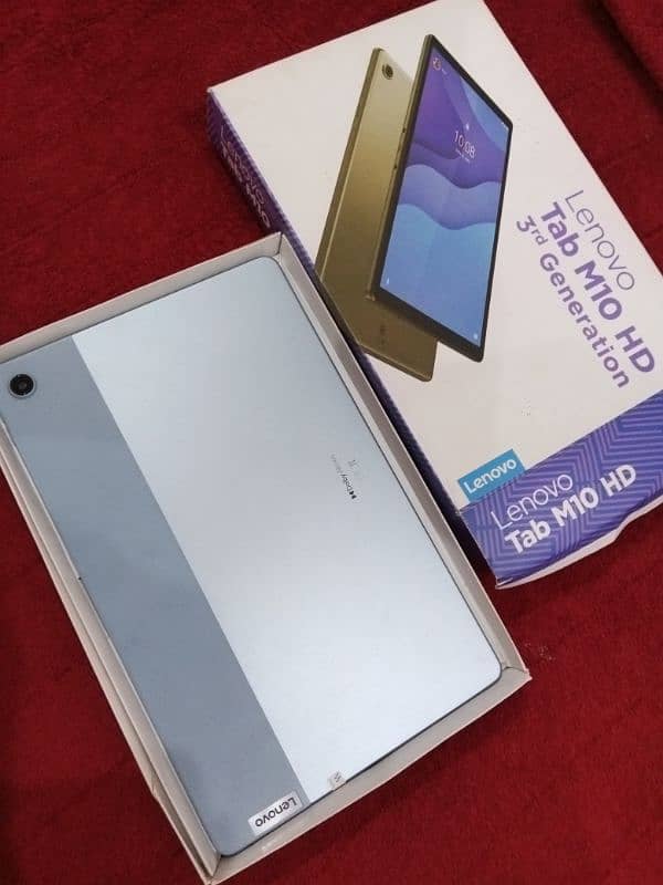 Lenovo Tab M10 3rd Generation 2