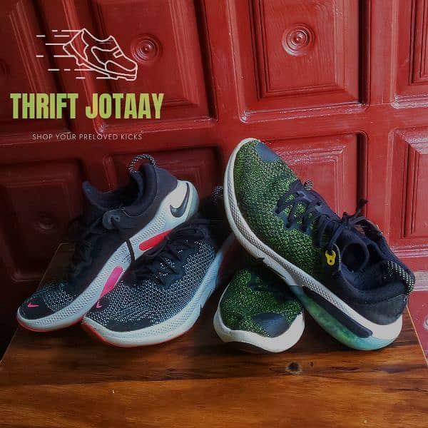 Nike Joy Ride 1