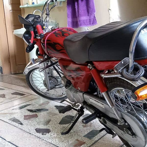 Honda CD 70 2