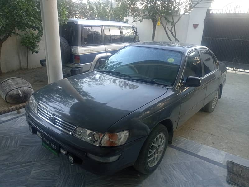 Toyota Corolla XE 1997 2