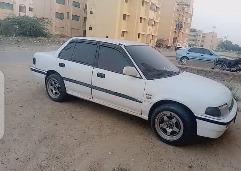 Honda Civic EXi 1988 2