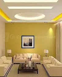 false Ceiling /Roof Ceiling /Gypsum Ceiling /Plastir of paris ceiling 13