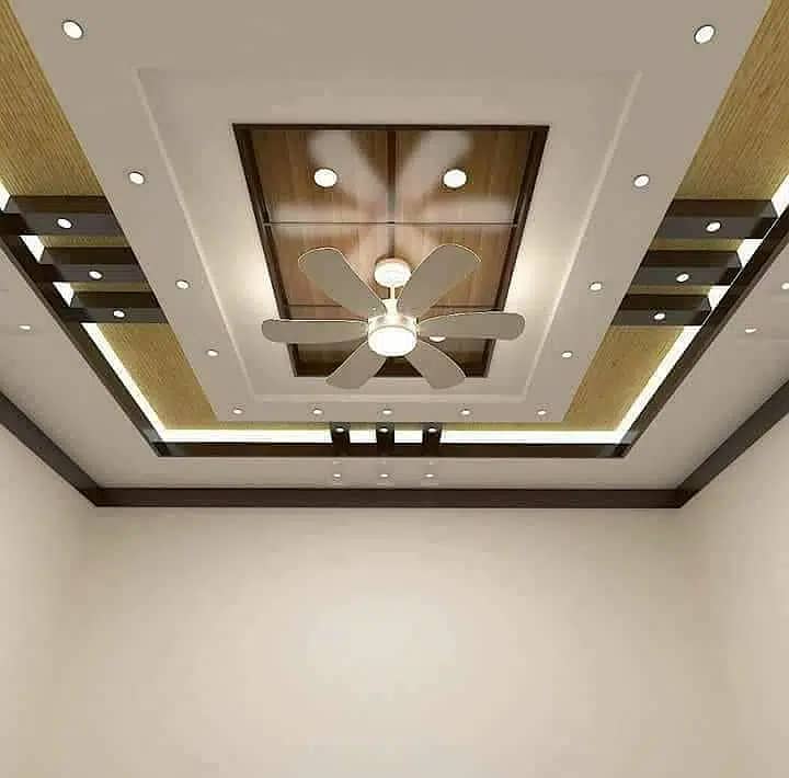 false ceiling, pop ceiling, Gypsum Panel Ceiling, pvc ceiling 17