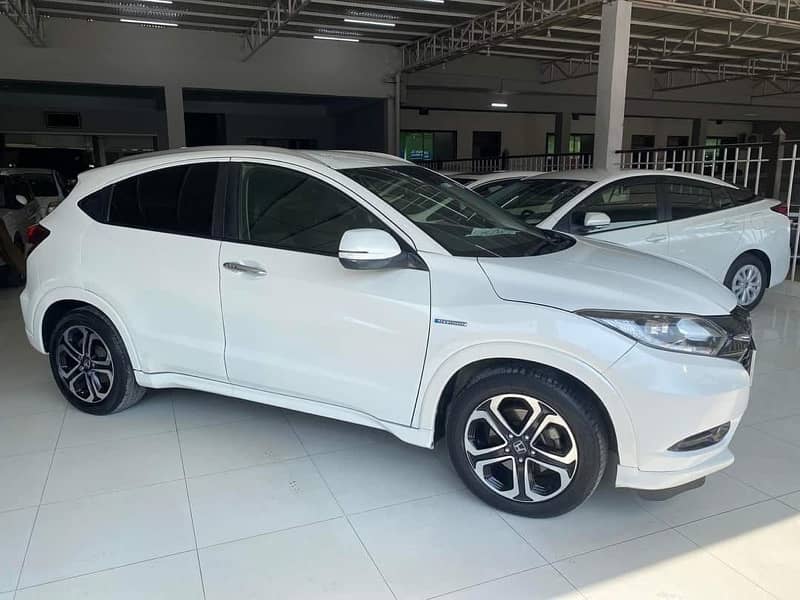 Honda Vezel 2015 5