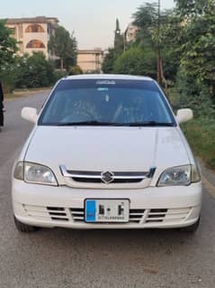 Suzuki Cultus VXR 2016 limited