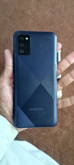 Samsung Galaxy A02s