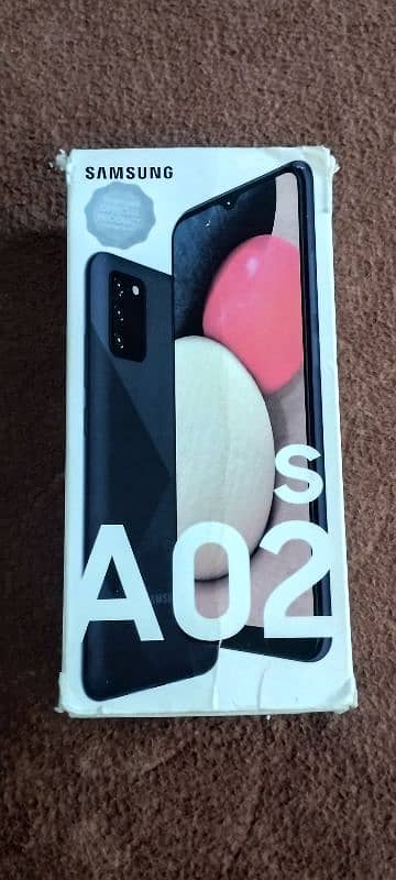 Samsung Galaxy A02s 4