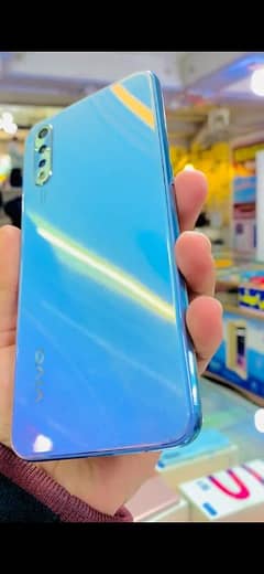 vivo s1 daba bhi sat