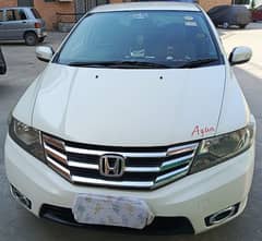 Honda City IVTEC 2015