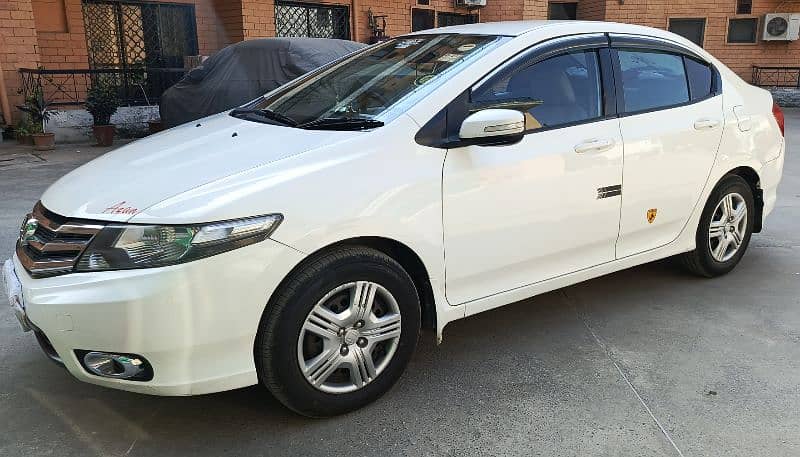 Honda City IVTEC 2015 1