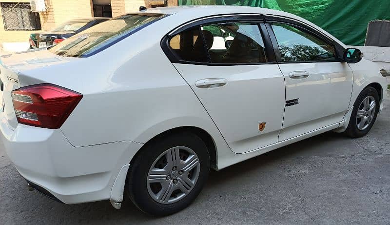 Honda City IVTEC 2015 2