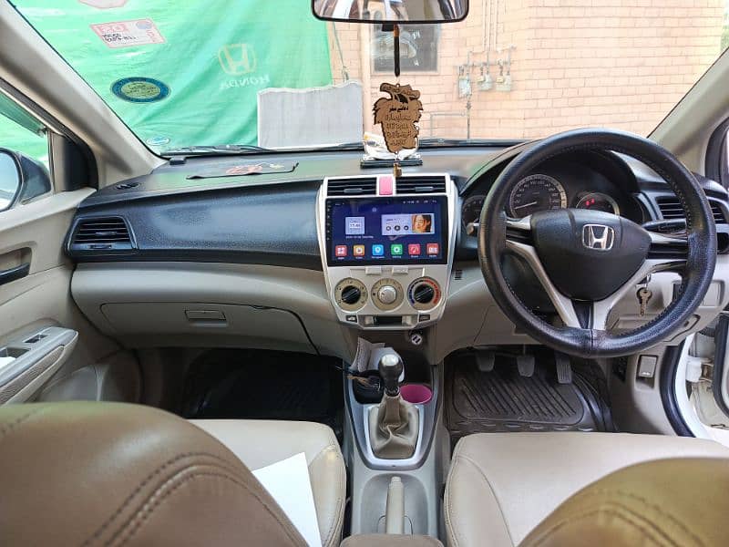 Honda City IVTEC 2015 11