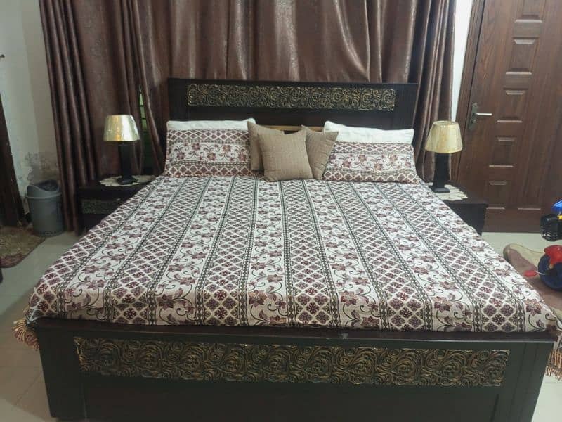 bed set without mattress 1