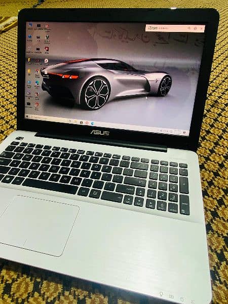 Asus laptop Core i3 Gen 5 9