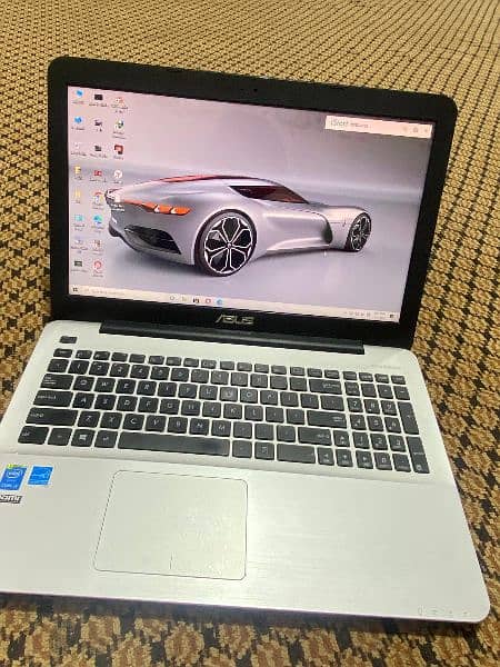 Asus laptop Core i3 Gen 5 11