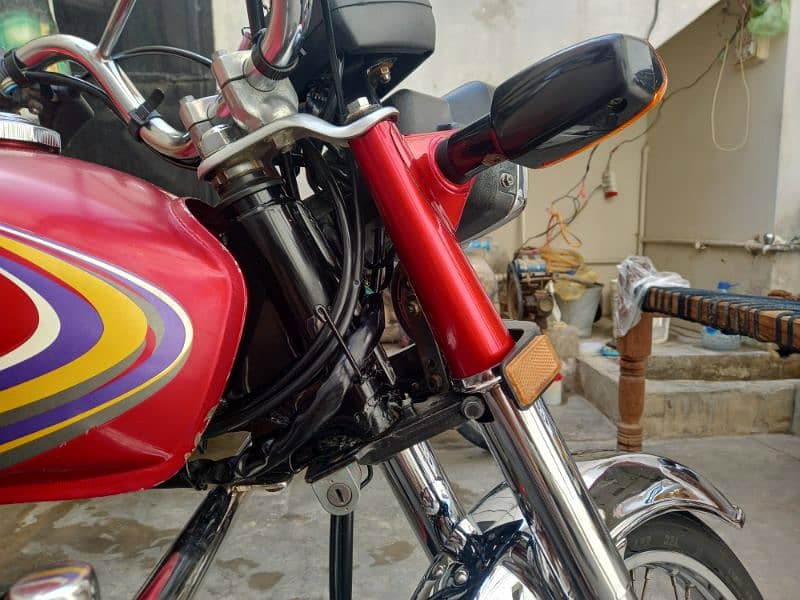 Honda CD70 Full Orignal for Sale or Exchange 15