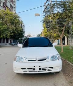 Suzuki Cultus VXR 2016