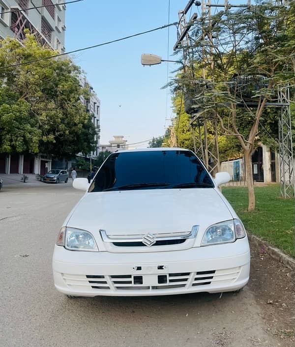 Suzuki Cultus VXR 2016 0