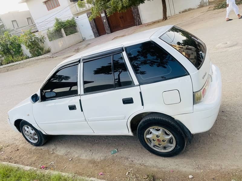 Suzuki Cultus VXR 2016 1