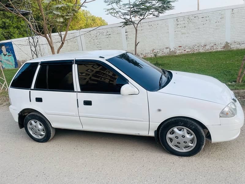 Suzuki Cultus VXR 2016 2