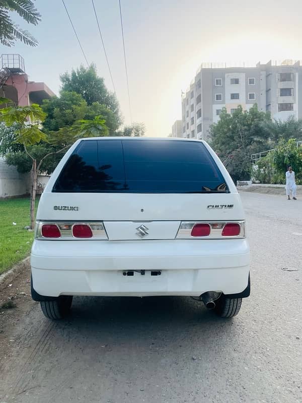 Suzuki Cultus VXR 2016 3