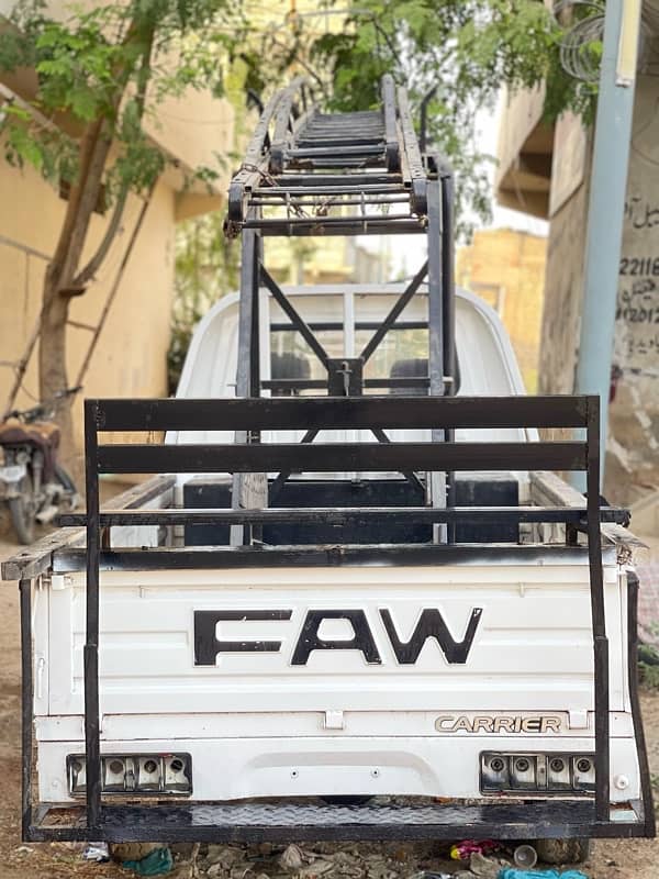 Faw mini Truck 2