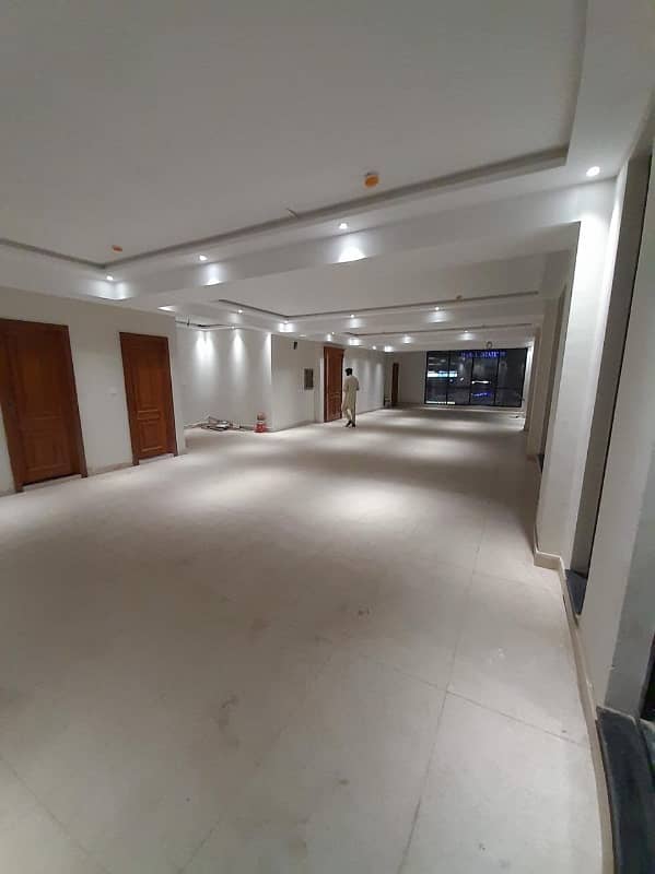 DHA PHASE 6 MAIN BOULEVARD COMMERCIAL PROPERTY FOR RENT 3