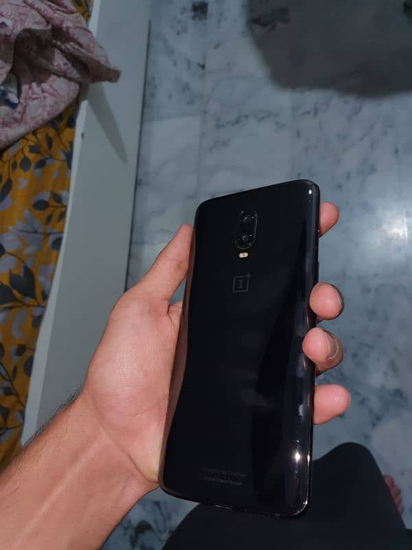 One plus 6t 8/128gb 10by10 condition 3