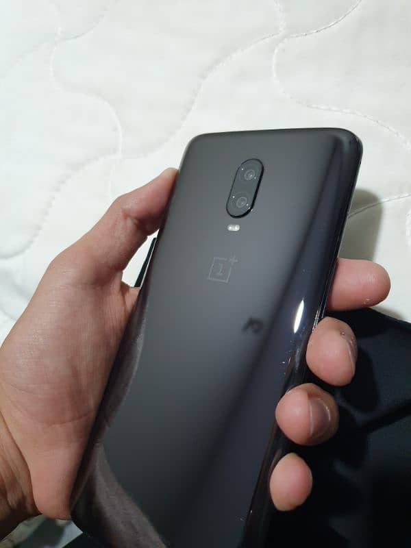 One plus 6t 8/128gb 10by10 condition 6