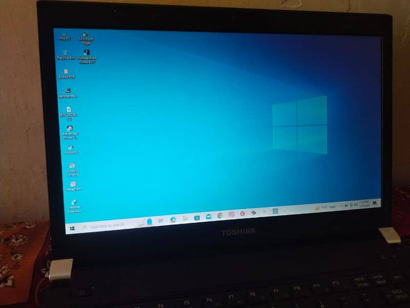 Toshiba Core i3 3Rd Gen 3