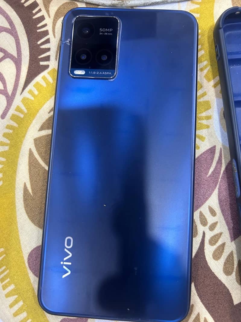 Vivo Y21T 1