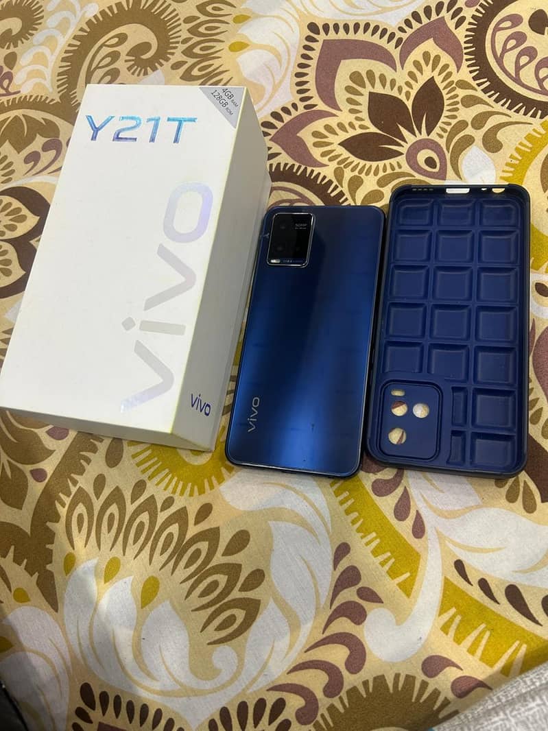 Vivo Y21T 2