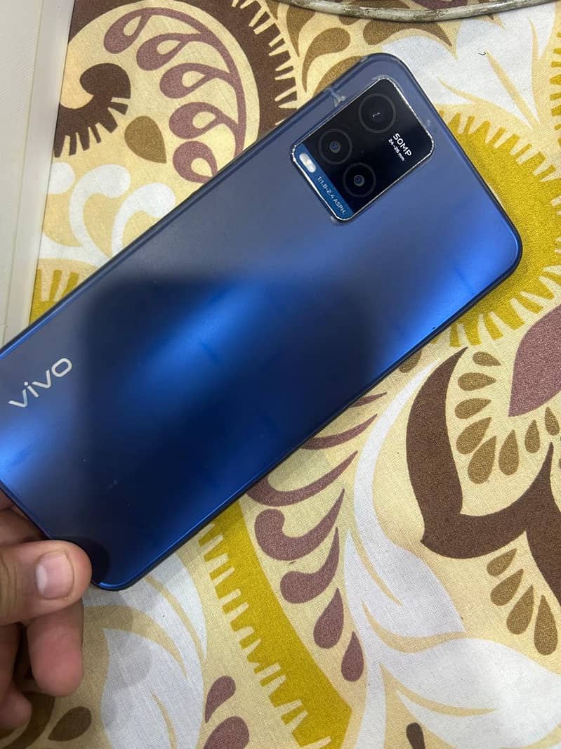 Vivo Y21T 4