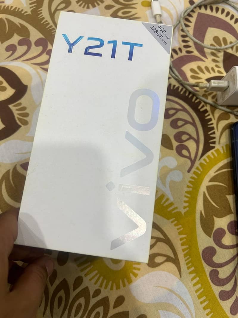 Vivo Y21T 5