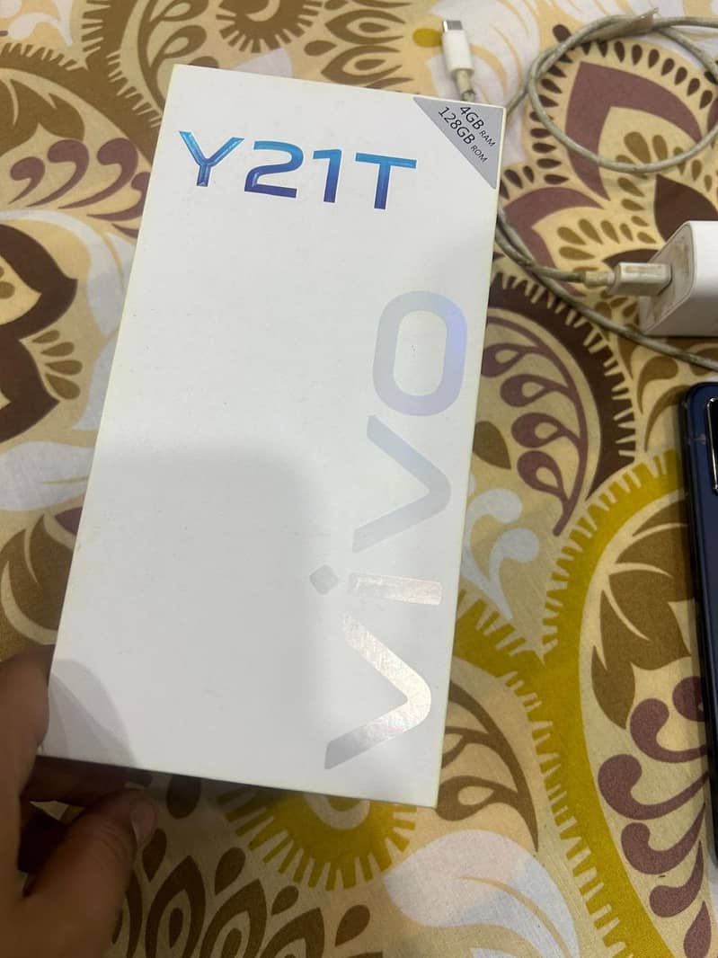 Vivo Y21T 8