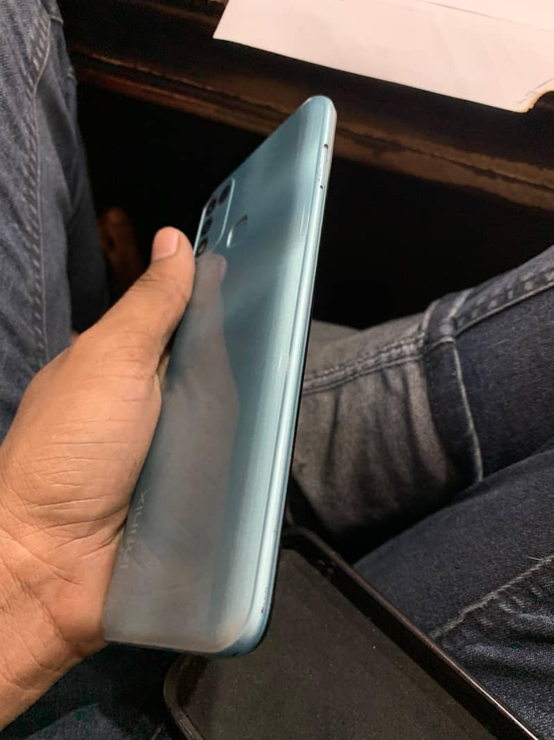 Infinix Hot 11Pro 2