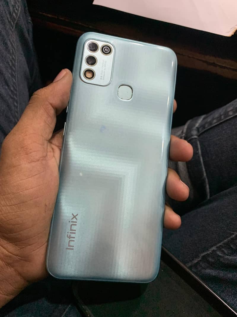 Infinix Hot 11Pro 5