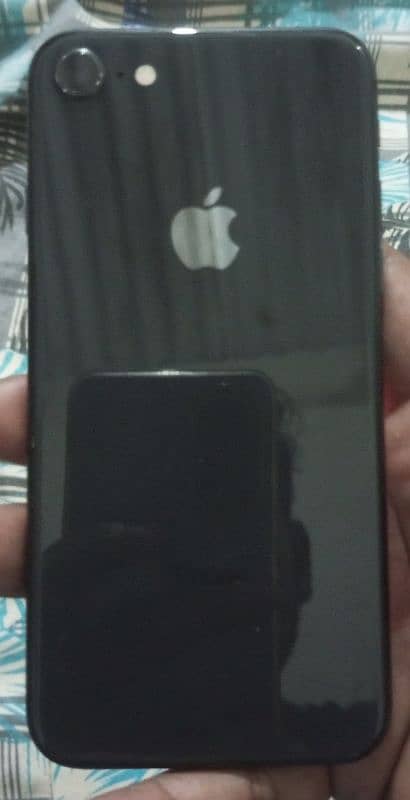 I phone 8 256 GB non pta 1