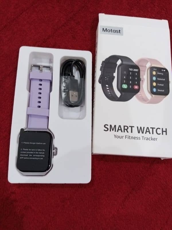 Smart watch 2