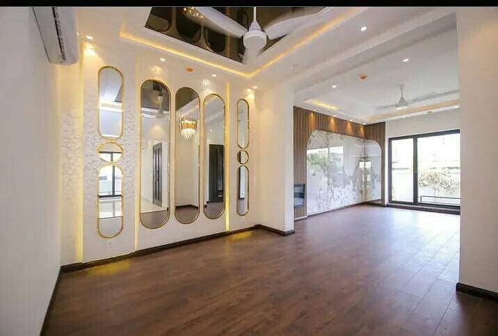 10 Marla Brand New Spanish House For Rent. In DHA Phase 6 Lahore At Super Hot Location. 4