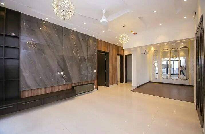 10 Marla Brand New Spanish House For Rent. In DHA Phase 6 Lahore At Super Hot Location. 7