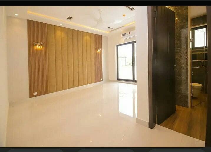 10 Marla Brand New Spanish House For Rent. In DHA Phase 6 Lahore At Super Hot Location. 8