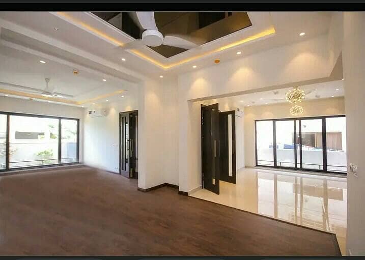 10 Marla Brand New Spanish House For Rent. In DHA Phase 6 Lahore At Super Hot Location. 9