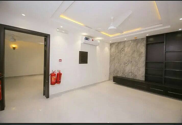 10 Marla Brand New Spanish House For Rent. In DHA Phase 6 Lahore At Super Hot Location. 14