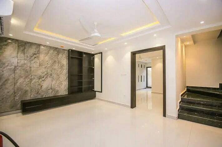 10 Marla Brand New Spanish House For Rent. In DHA Phase 6 Lahore At Super Hot Location. 15