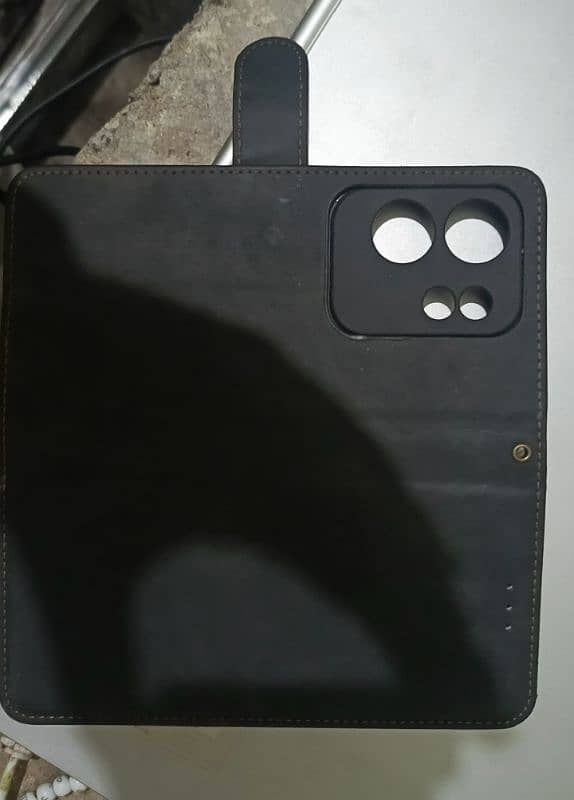 Infinix zero 30 4G back cover 0